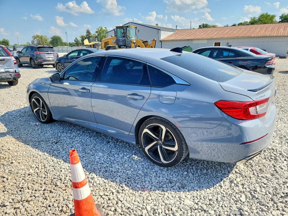 2021 HONDA ACCORD SPORT SE 2