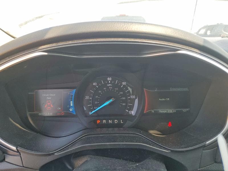 2019 FORD FUSION TITANIUM 9
