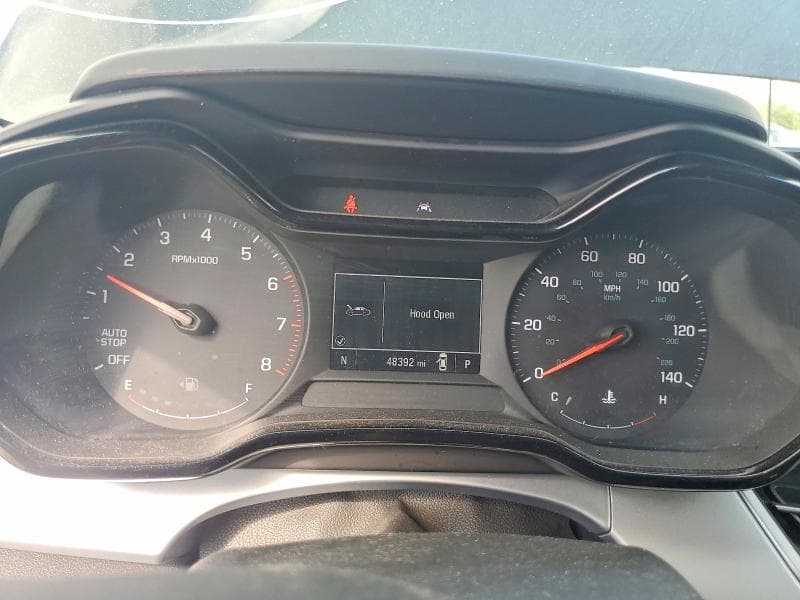 2024 CHEVROLET TRAX LS 9