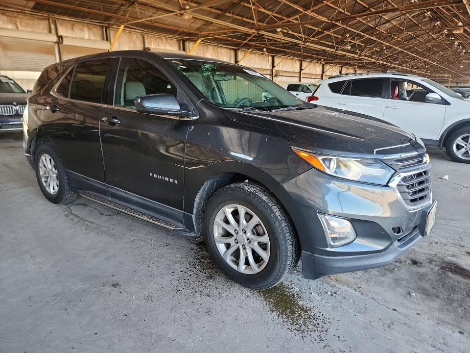 2018 CHEVROLET EQUINOX LT 4