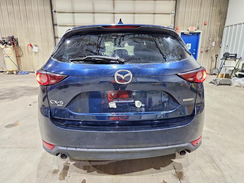 2021 MAZDA CX-5 TOURING 6