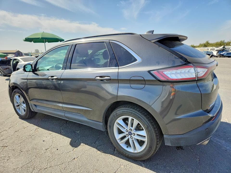 2018 FORD EDGE SEL 2