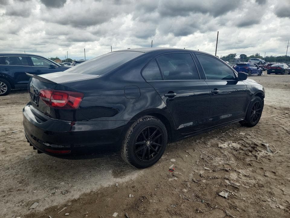 2017 VOLKSWAGEN JETTA S 3