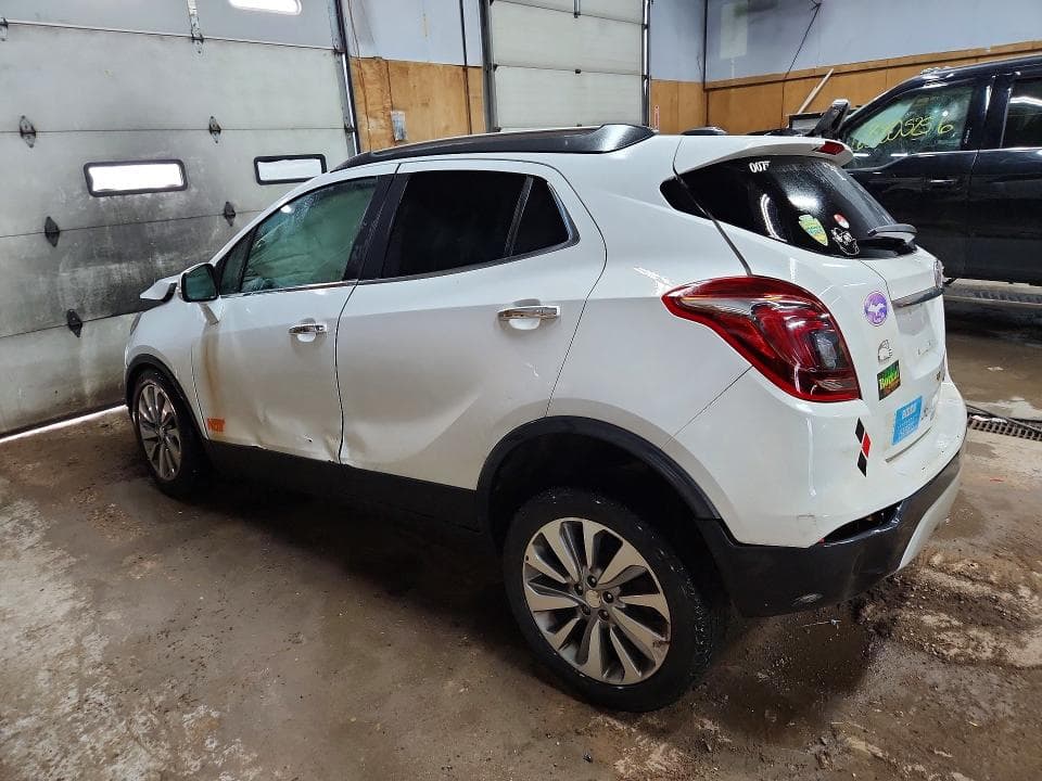 2019 BUICK ENCORE PREFERRED 2