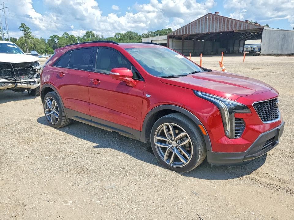 2019 CADILLAC XT4 SPORT 4