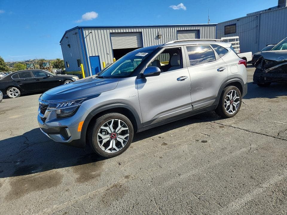 2023 KIA SELTOS SX - 1