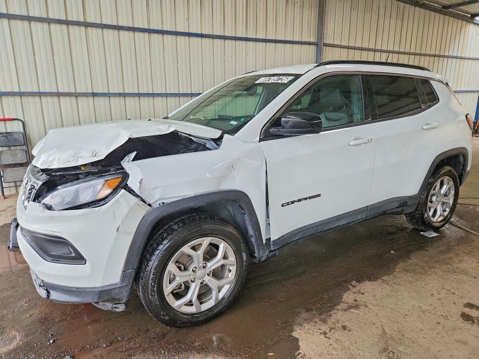 2024 JEEP COMPASS LATITUDE - 1