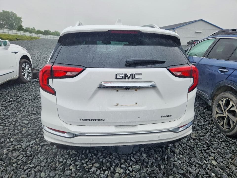 2019 GMC TERRAIN DENALI 6