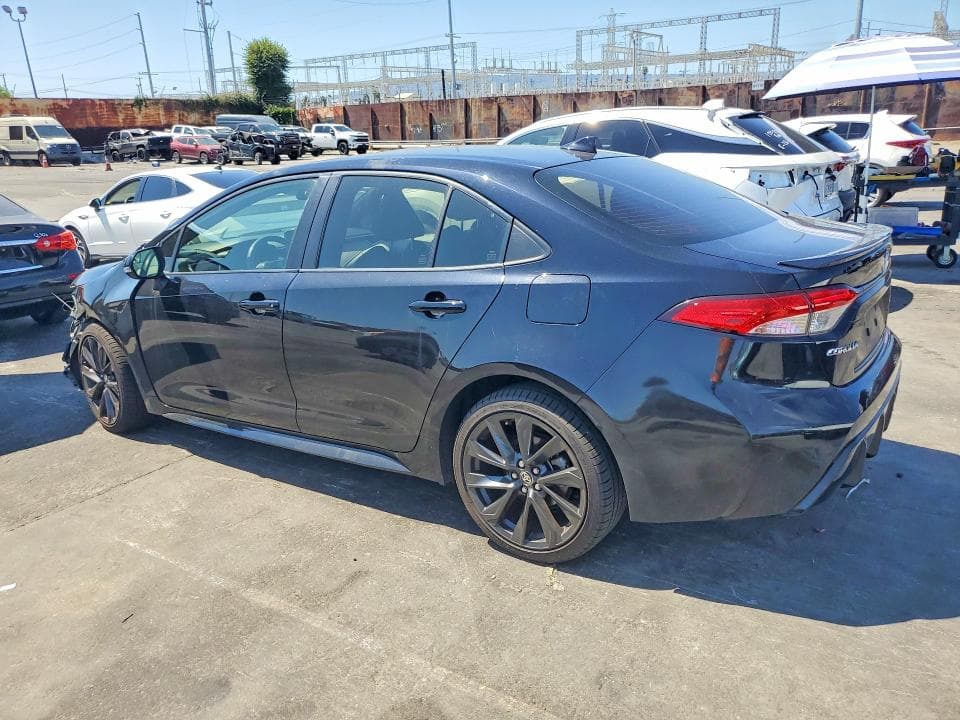 2024 TOYOTA COROLLA SE 2