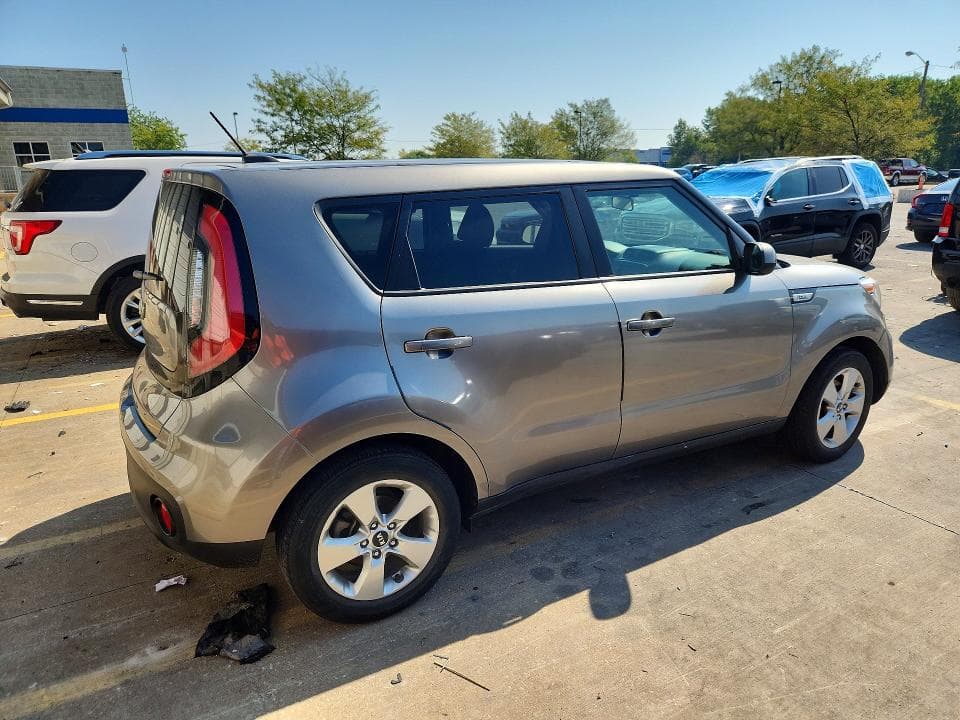 2017 KIA SOUL BASE 3