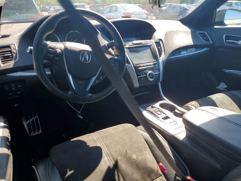 2019 ACURA TLX TECHNOLOGY 8