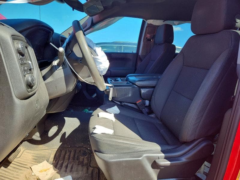 2023 CHEVROLET SILVERADO K1500 7