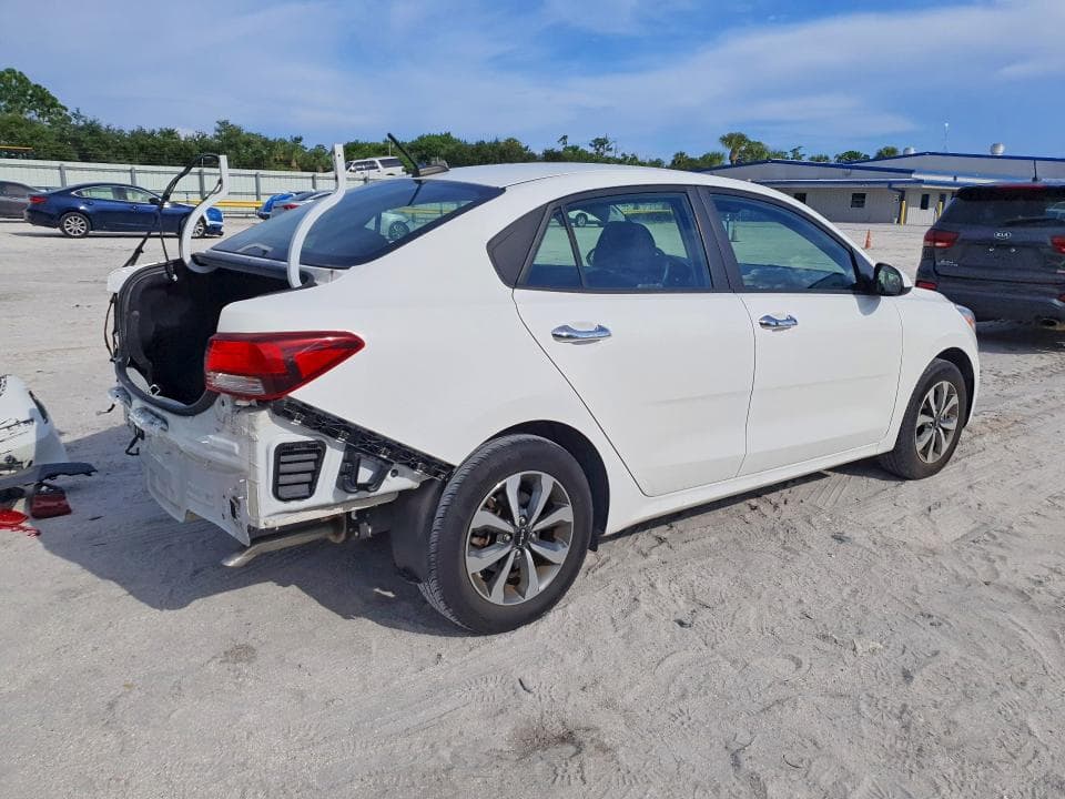 2023 KIA RIO S 3