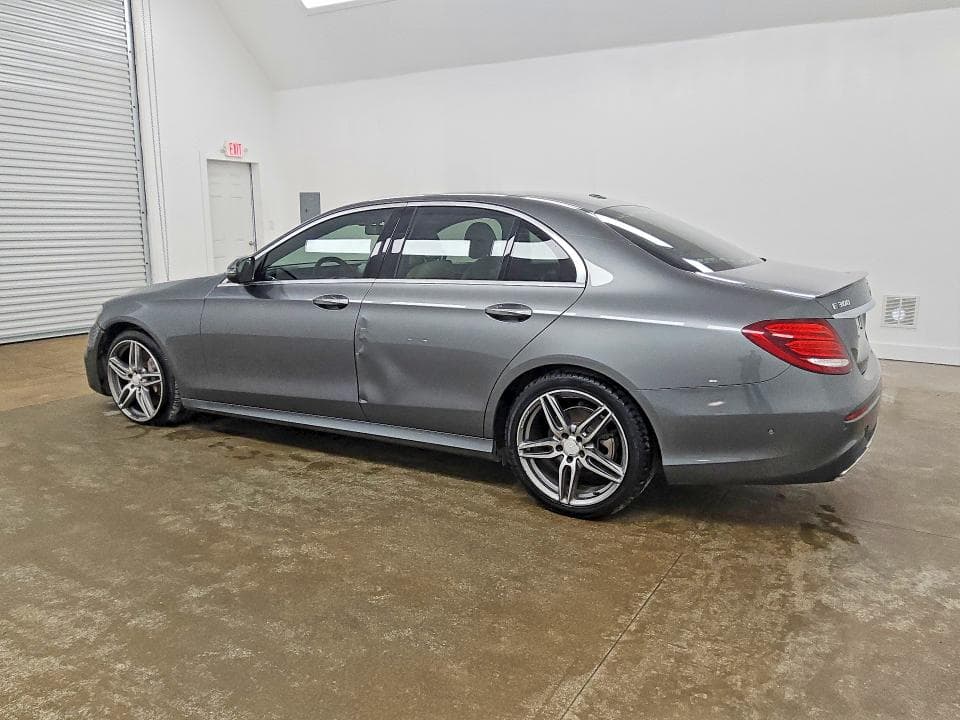 2017 MERCEDES-BENZ E 300 4MATIC 2