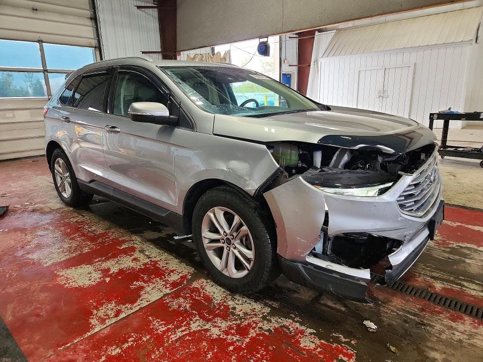 2020 FORD EDGE SEL 4