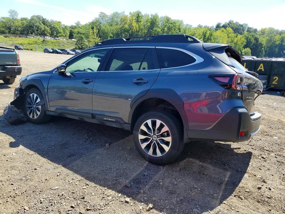 2024 SUBARU OUTBACK LIMITED XT 2
