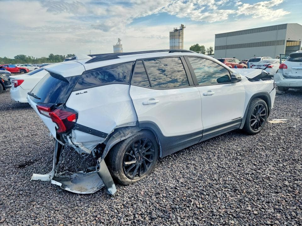 2023 GMC TERRAIN 3