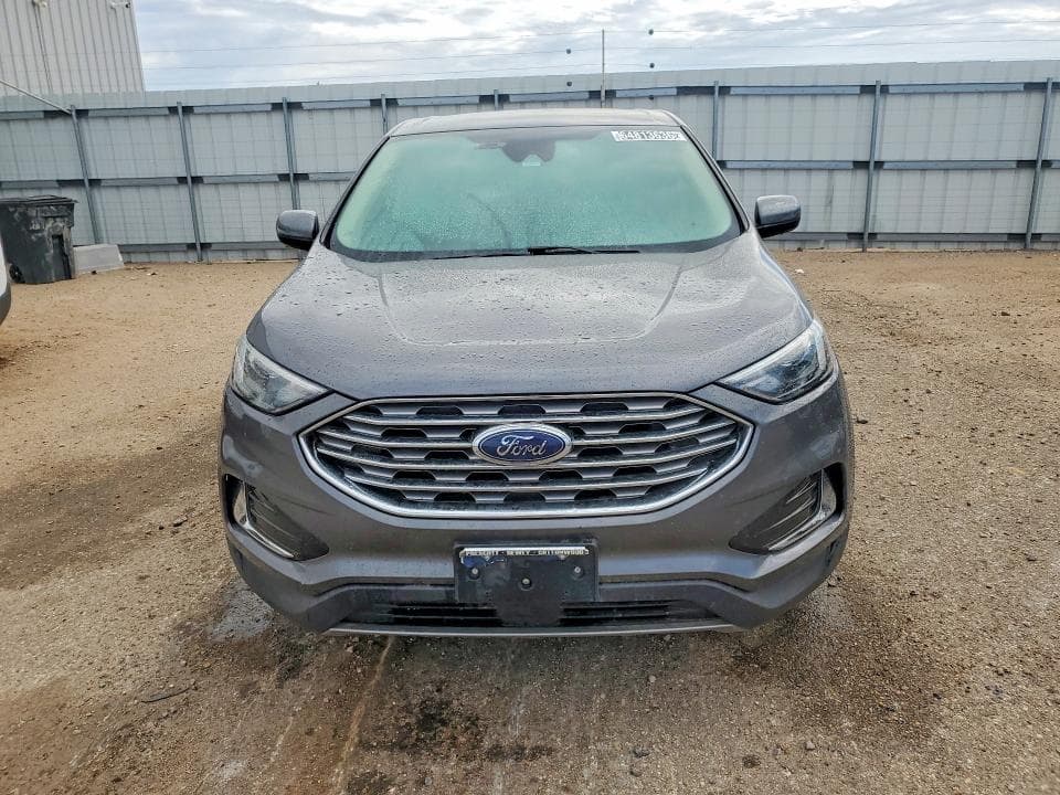 2022 FORD EDGE SEL 5