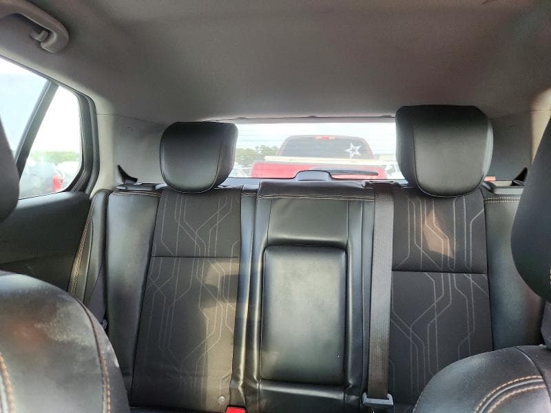 2020 CHEVROLET TRAX 1LT 10