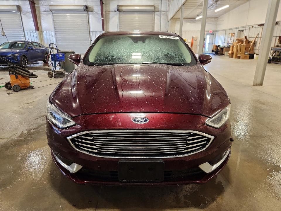 2018 FORD FUSION SE 5