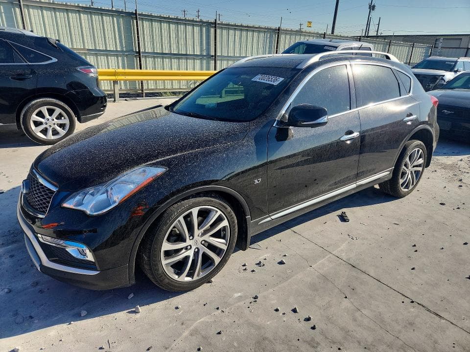 2017 INFINITI QX50 BASE