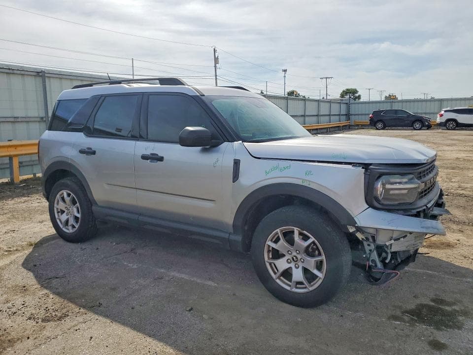 2021 FORD BRONCO SPORT 4