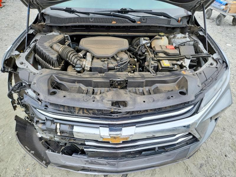 2023 CHEVROLET BLAZER PREMIER 12