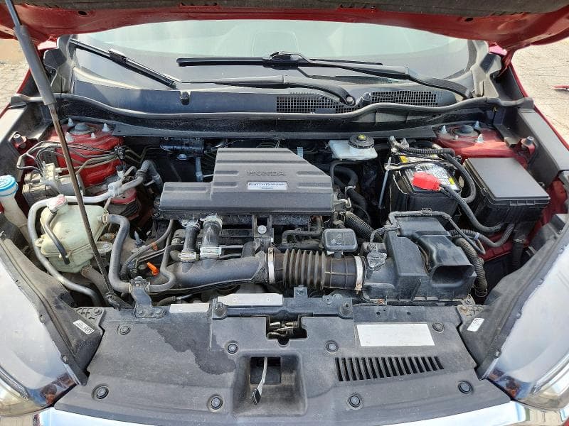 2018 HONDA CR-V TOURING 11