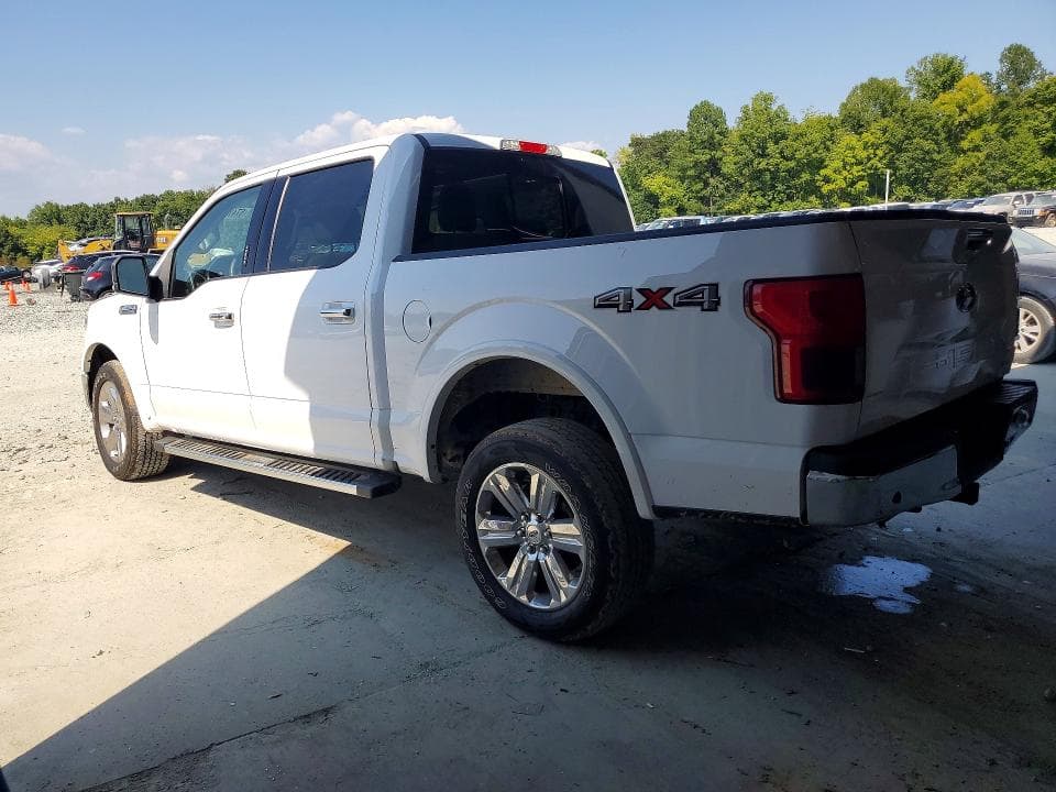 2019 FORD F150 SUPERCREW 2