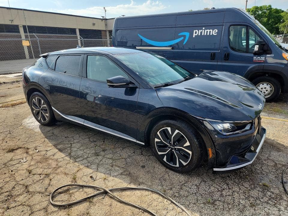 2023 KIA EV6 WIND 4