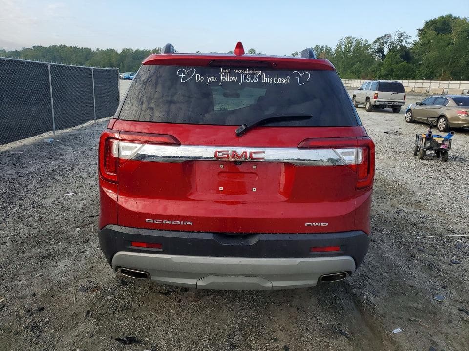 2023 GMC ACADIA SLT 6
