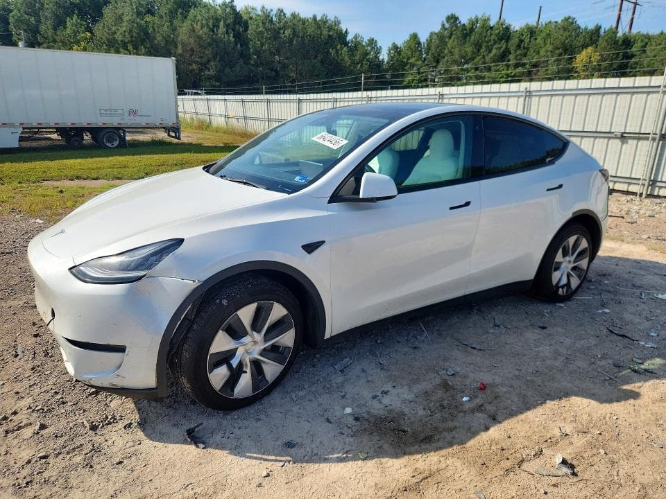 2023 TESLA MODEL Y - 1