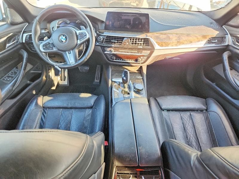 2017 BMW 540 I 8