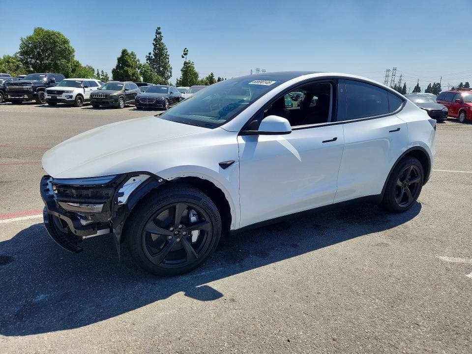 2026 TESLA MODEL Y
