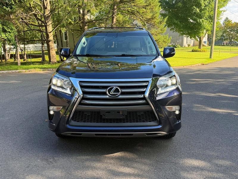 2019 LEXUS GX 460 5