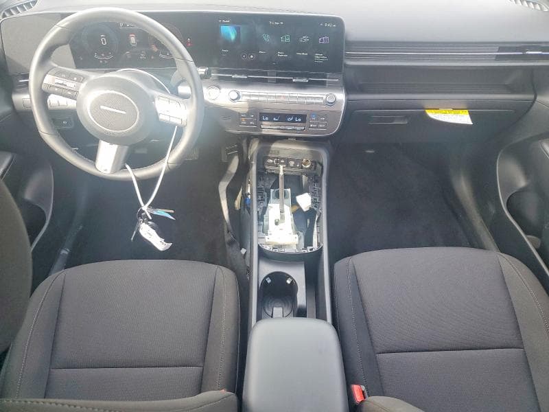 2026 HYUNDAI KONA SEL SPORT 8