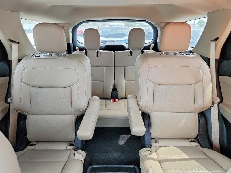 2021 FORD EXPLORER LIMITED 10