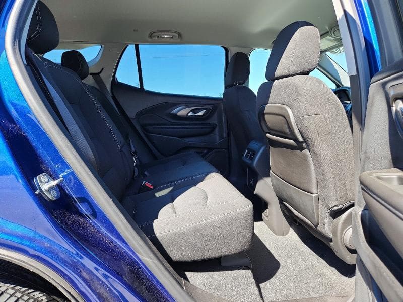 2022 GMC TERRAIN SLE 11