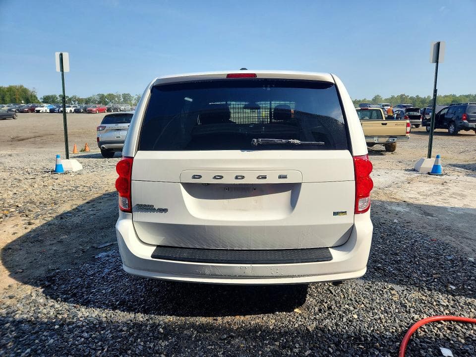 2019 DODGE GRAND CARAVAN SE 6
