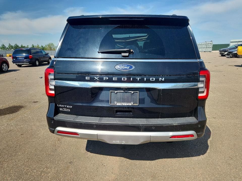 2022 FORD EXPEDITION LIMITED 6