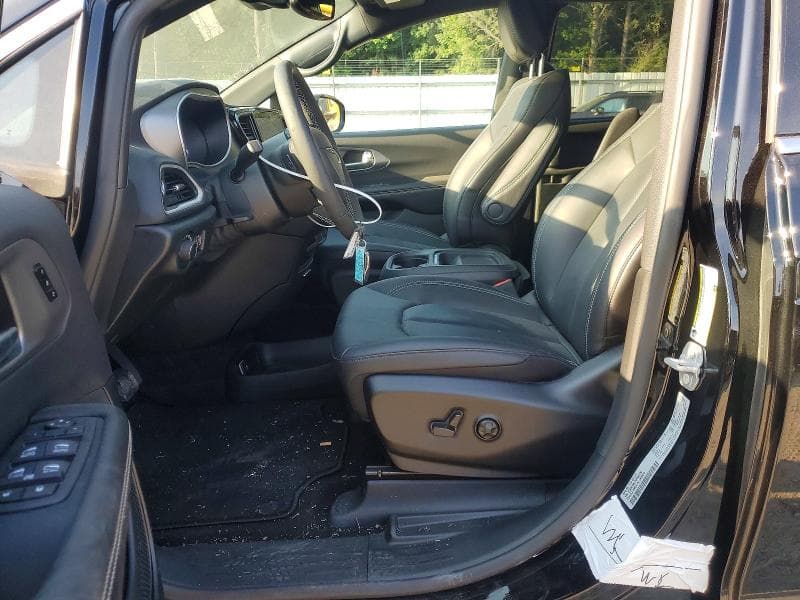 2027 CHRYSLER PACIFICA SELECT 7