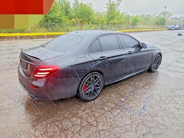 2018 MERCEDES-BENZ E 63 AMG-S 3