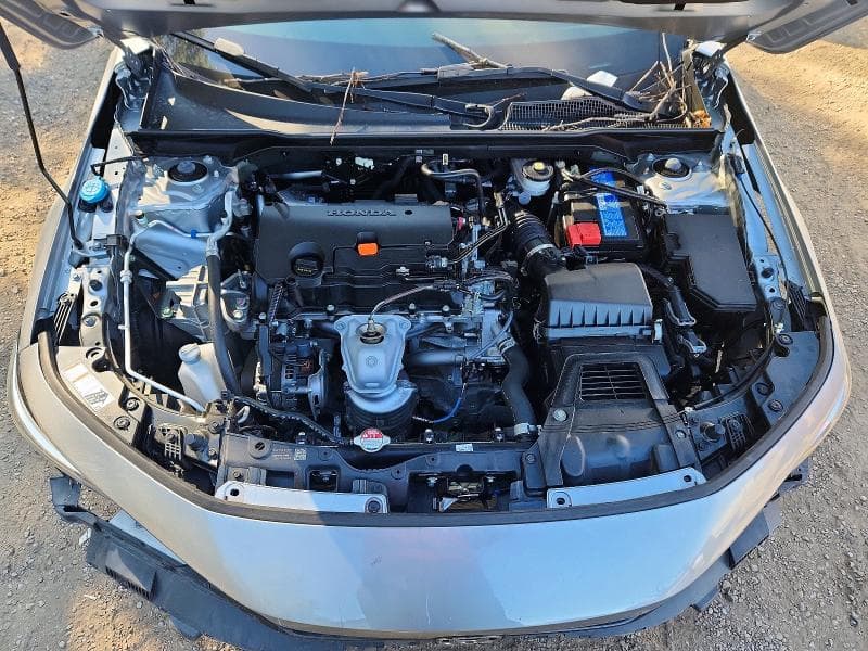 2022 HONDA CIVIC EX 11