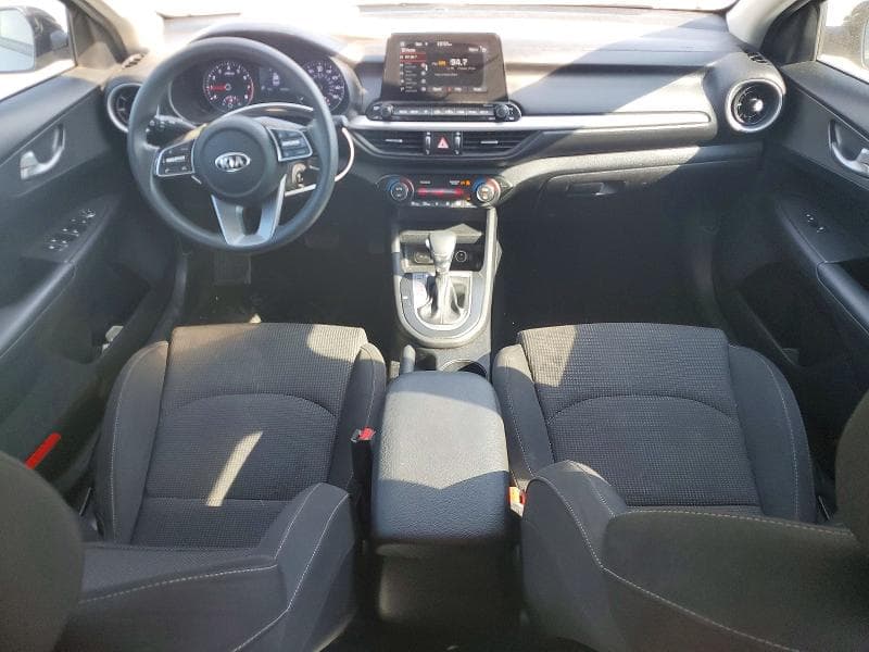 2019 KIA FORTE LXS 8