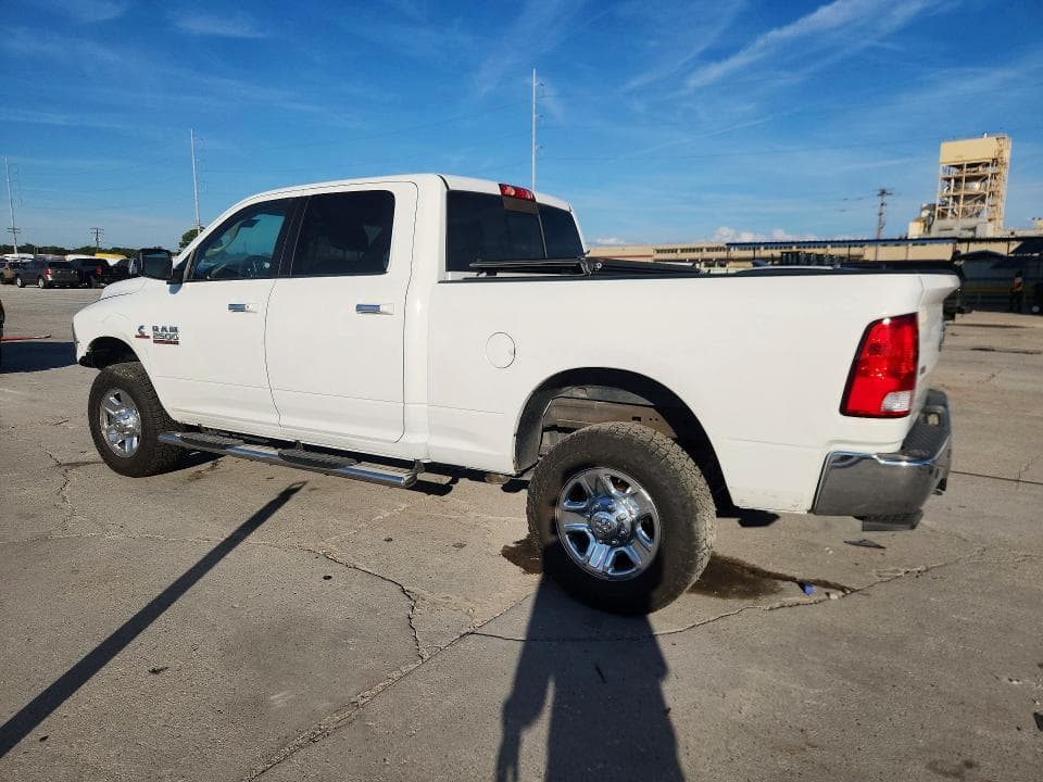 2018 RAM 2500 SLT 2