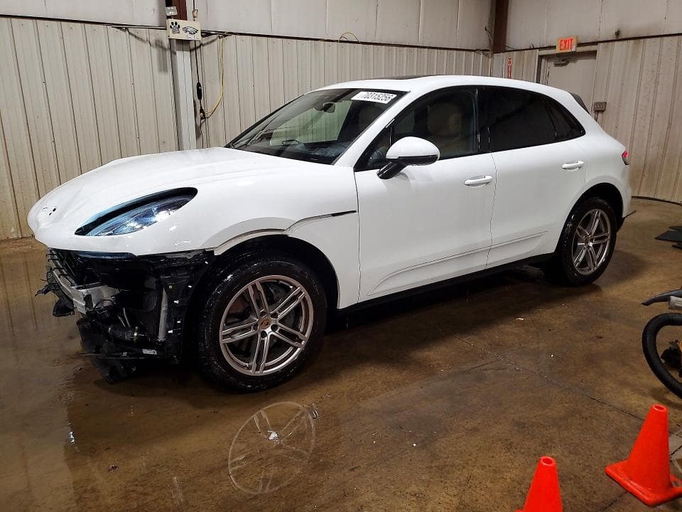 2021 PORSCHE MACAN S - 1