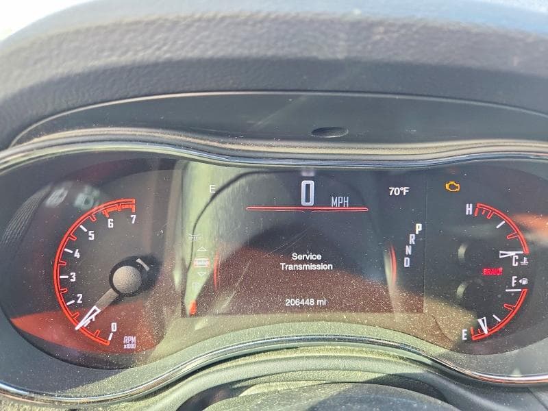 2019 DODGE DURANGO R/T 9