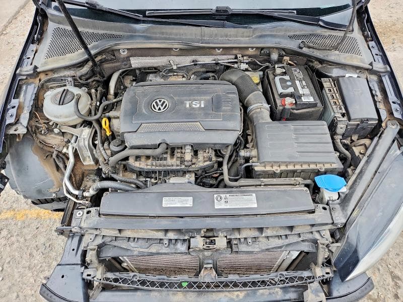 2017 VOLKSWAGEN GTI S 11