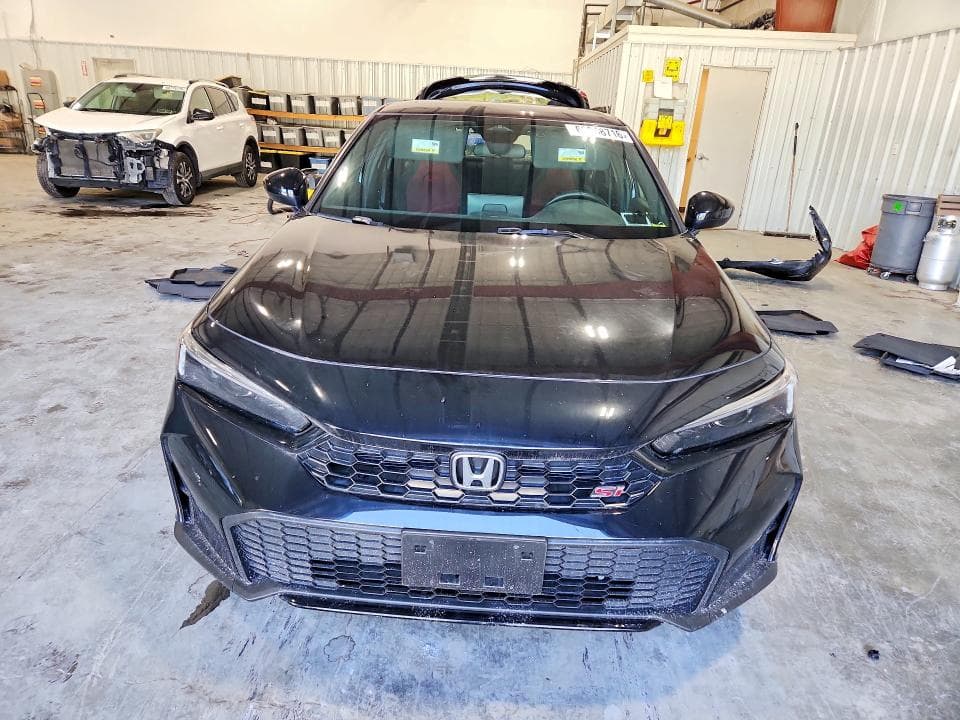 2025 HONDA CIVIC SI 5