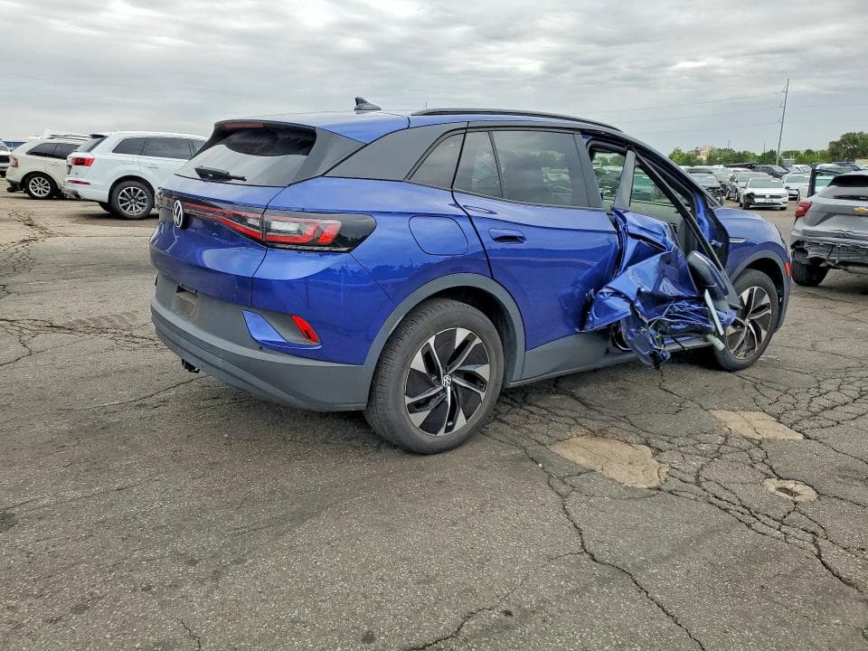 2022 VOLKSWAGEN ID.4 PRO S 3